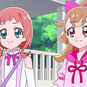 Photo Wonderful Precure!
