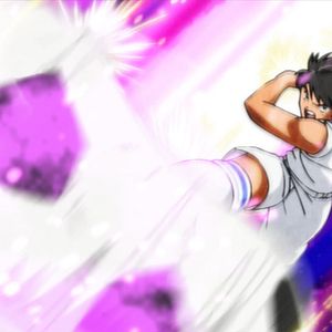 Photo Captain Tsubasa (2018)