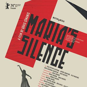 Photo Maria’s Silence