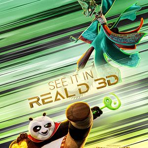 Photo Kung Fu Panda 4