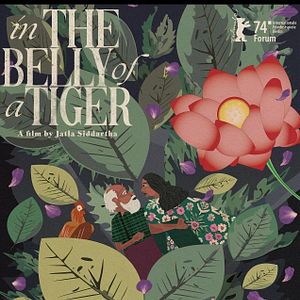 Photo In the Belly of a Tiger