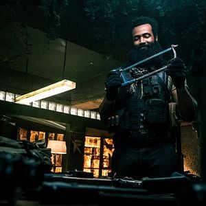 Photo Isaiah Mustafa