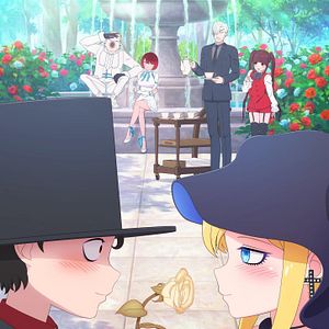 Photo The Duke of Death and His Maid