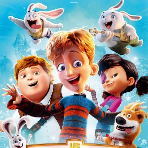 Photo Les Explorateurs: l'aventure fantastique