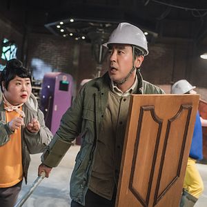 Photo Ryu Seung-Ryong