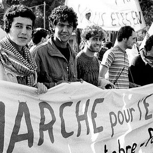 Photo Les Marcheurs, chronique des années beurs
