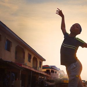 Photo Madu: le danseur de ballet nigérian