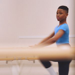 Photo Madu: le danseur de ballet nigérian