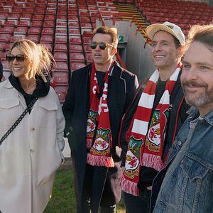 Photo Bienvenue à Wrexham