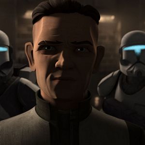 Photo Star Wars: The Bad Batch