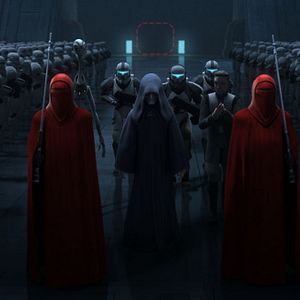 Photo Star Wars: The Bad Batch