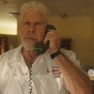 Photo Ron Perlman