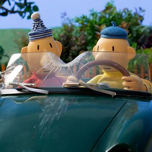 Photo Pat et Mat : un dernier tour de vis