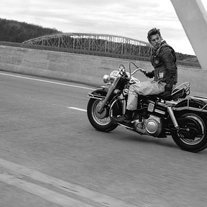 Photo The Bikeriders