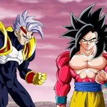 Photo Dragon Ball GT