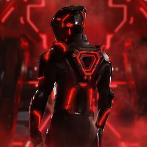 Photo Tron: Ares