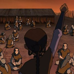 Photo Avatar, le Dernier Maître de l'Air