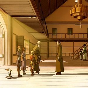 Photo Avatar, le Dernier Maître de l'Air