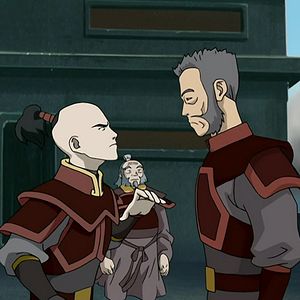 Photo Avatar, le Dernier Maître de l'Air