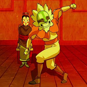 Photo Avatar, le Dernier Maître de l'Air