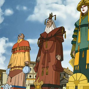 Photo Avatar, le Dernier Maître de l'Air