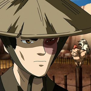 Photo Avatar, le Dernier Maître de l'Air