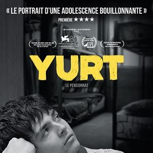 Photo Yurt