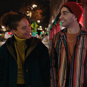 Photo Kiersey Clemons