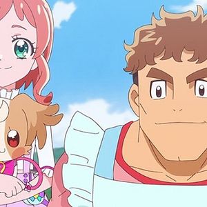 Photo Wonderful Precure!