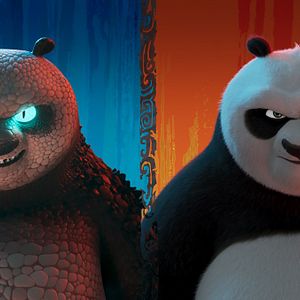 Photo Kung Fu Panda 4