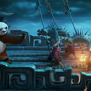 Photo Kung Fu Panda 4