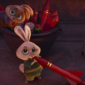 Photo Kung Fu Panda 4