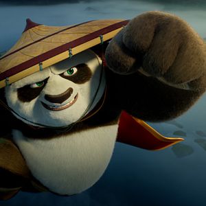 Photo Kung Fu Panda 4