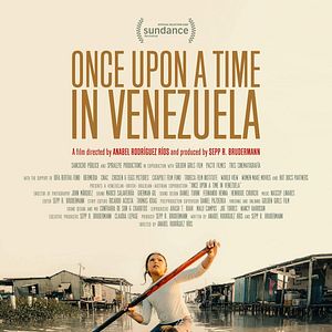 Photo Once Upon a Time in Venezuela