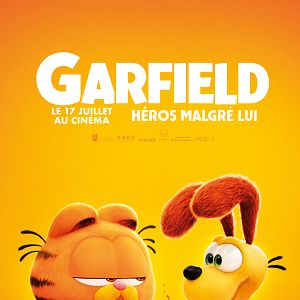 Photo Garfield : Héros malgré lui