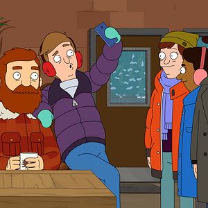 Photo The Great North