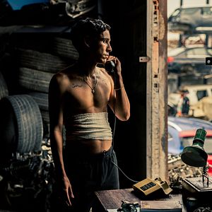Photo Adam Bessa