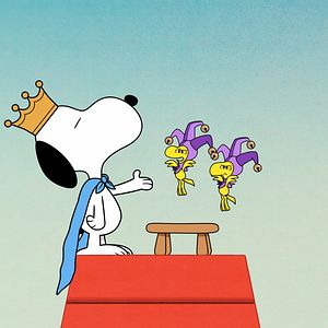 Photo Le Snoopy Show