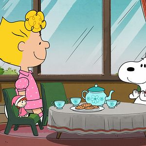 Photo Le Snoopy Show