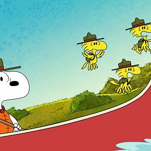 Photo Le Snoopy Show