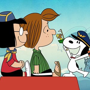 Photo Le Snoopy Show
