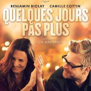 Photo Quelques jours pas plus