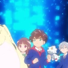 Photo Digimon Ghost Game