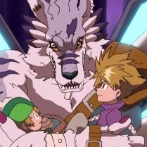 Photo Digimon Adventure (2020)