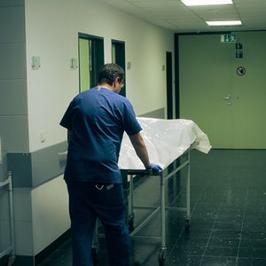 Photo Scène de crime à Berlin : Les nuits sanglantes