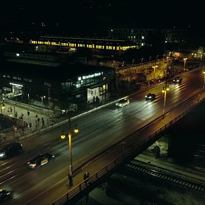 Photo Scène de crime à Berlin : Les nuits sanglantes