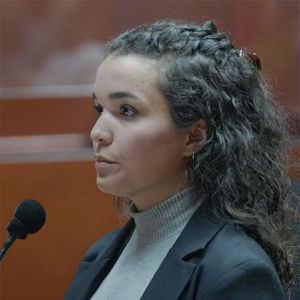 Photo Viol, défi de justice