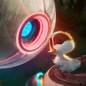 Photo Le Robot Sauvage