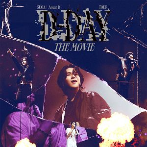 Photo SUGA Agust D TOUR 'D-DAY' THE MOVIE