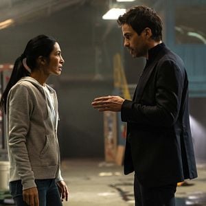 Photo The Cleaning Lady